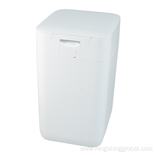 Automatic Trash Can with Lid - 20L/30L Smart Sensor Induction Kitchen Waste Bin